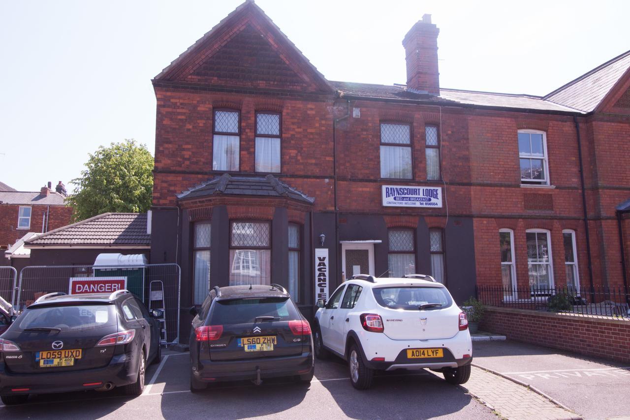 Raynscourt Lodge Great Yarmouth Exterior foto