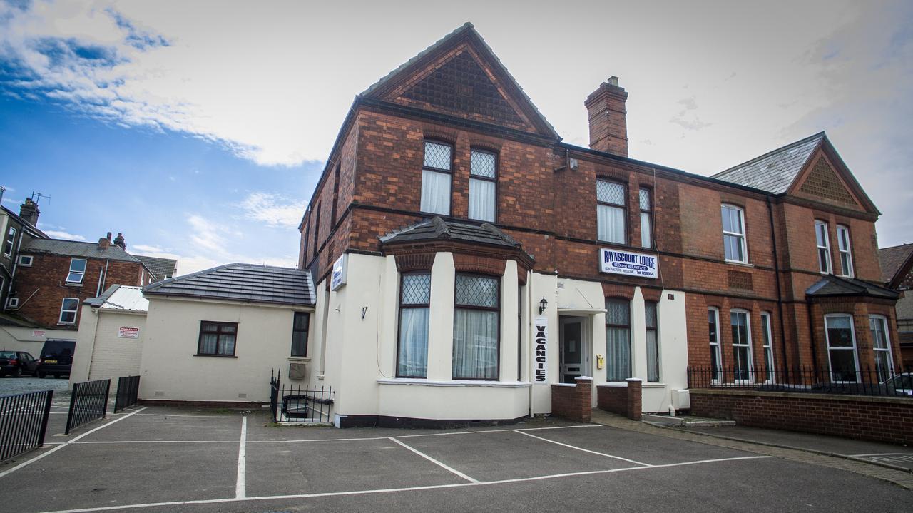 Raynscourt Lodge Great Yarmouth Exterior foto